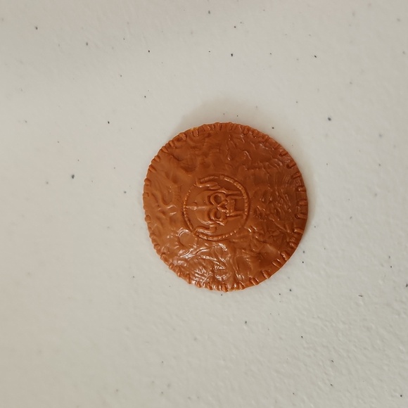 VINTAGE MOTU ACCESSORIES SHIELDS MATTEL HE-MAN Replacement Parts - Picture 1 of 3